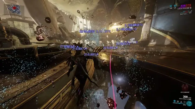Warning about unofficial free Warframe cheat downloads versus portal access